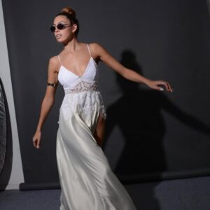 Vestido Mariela.