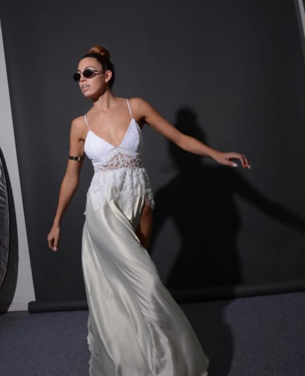 Vestido Mariela.