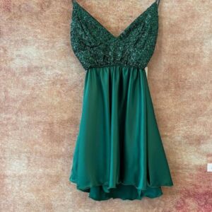 Vestido lola corto.