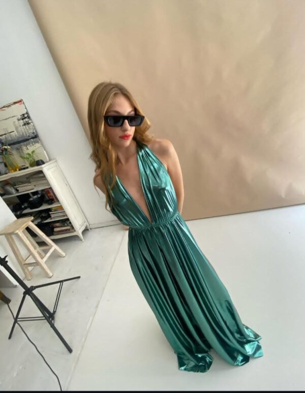 Vestido sueña crome. - Imagen 5