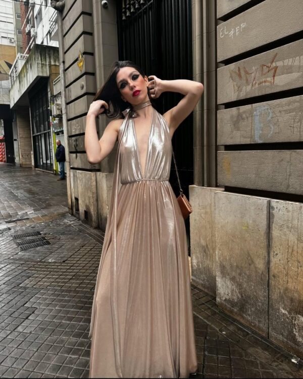 Vestido sueña crome. - Imagen 4