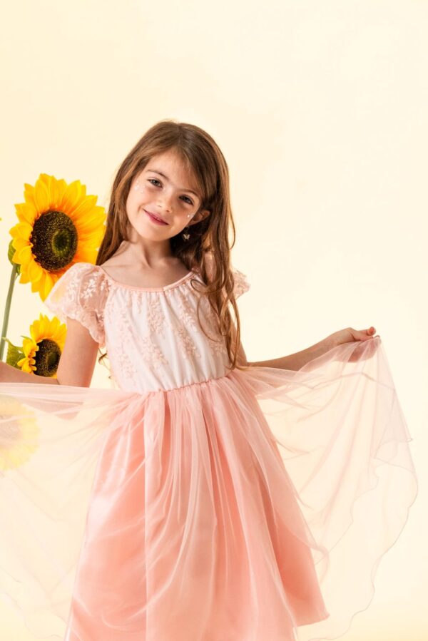 vestido princesa.