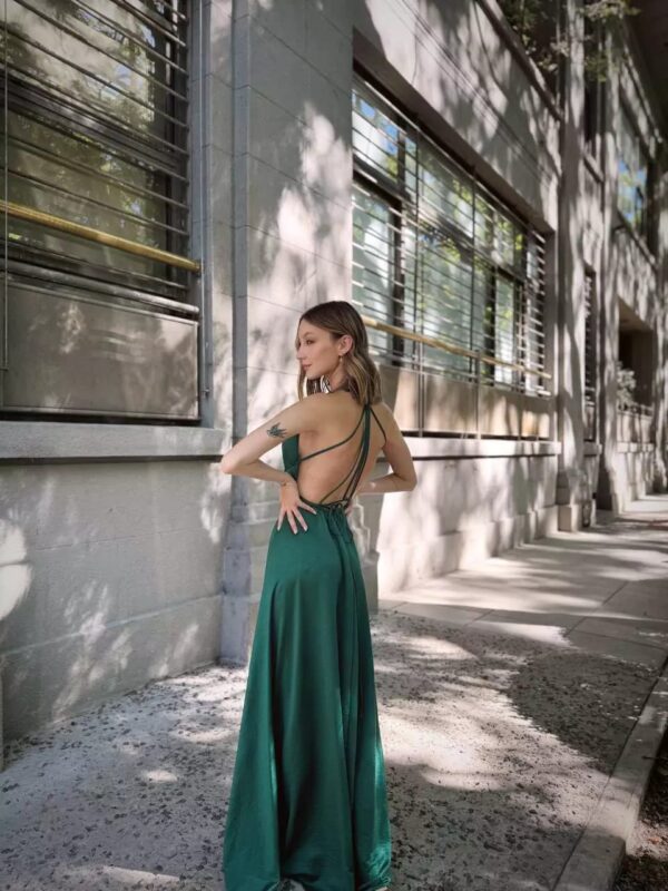 Vestido Delfina. - Imagen 3
