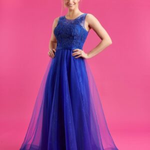 Vestido tul Loreta.