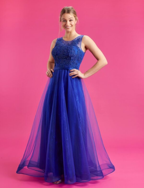 Vestido tul Loreta.