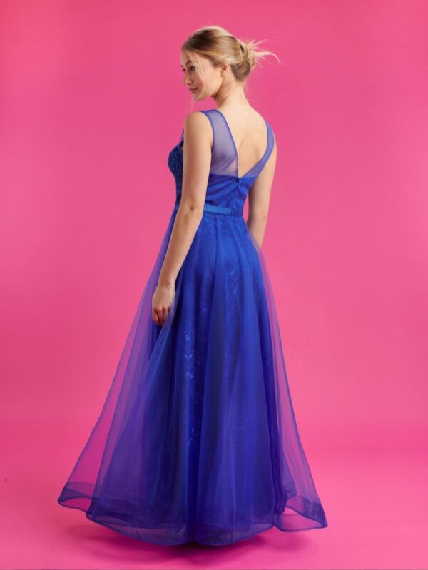 Vestido tul Loreta. - Imagen 3