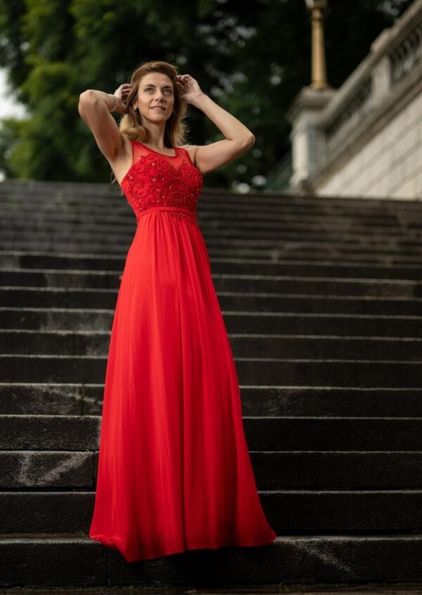 Vestido Josema. - Imagen 4