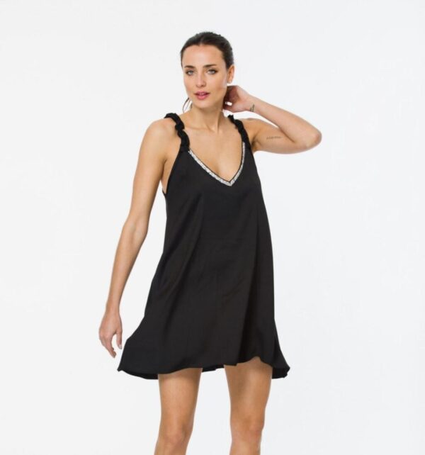 Vestido corto Carla.