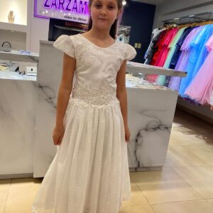 vestido princesa.