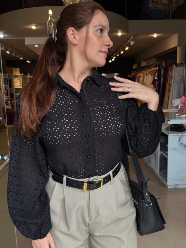 Camisa Lina. - Imagen 6