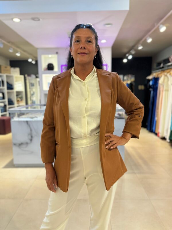 Blazer Naty.