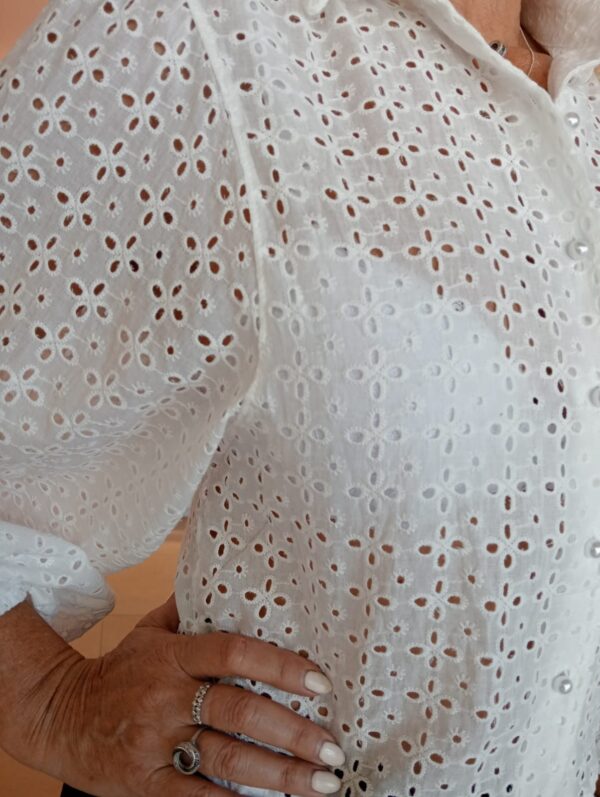 Camisa Lina. - Imagen 8
