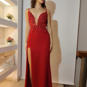 Vestido Ross.