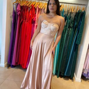 Vestido Perla