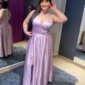 Vestido Cristal