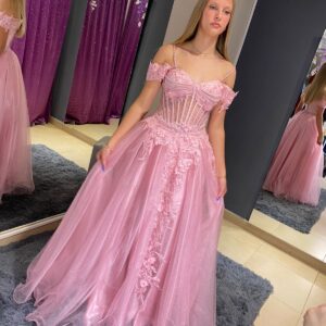 Vestido Ada quinceaños.